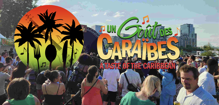 À propos du Festival Un Goût des Caraïbes